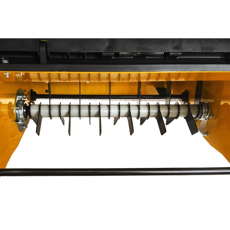 Bensindrevet Mosefjerner & Plenlufter 2-i-1 (40cm) – Texas Pro Cut 400TG m. Oppsamler