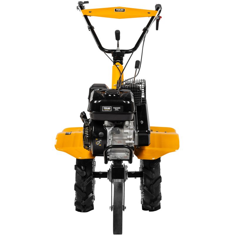 Texas jordfreser bensindrevet FX 815TG bredde 56/80/88 cm 90063182