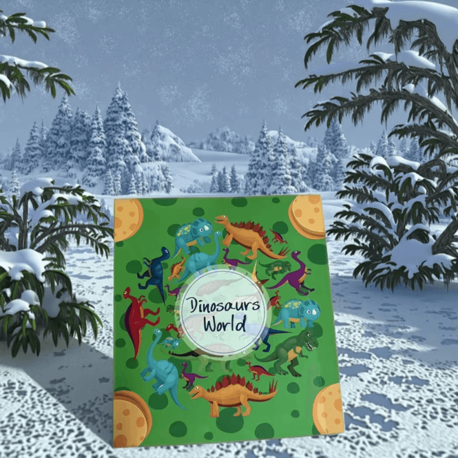 Hovedbilde Adventskalender - Julekalender Med 24 tøffe ...