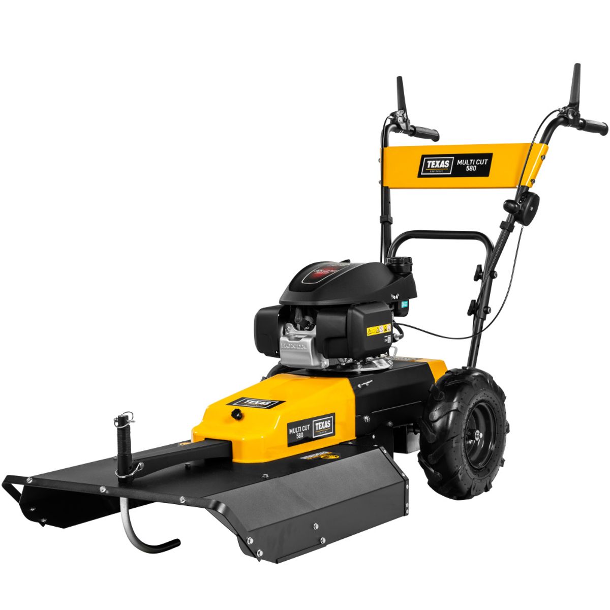 Texas beitepusser Multi Cut 580H Honda bredde 58cm 90061166