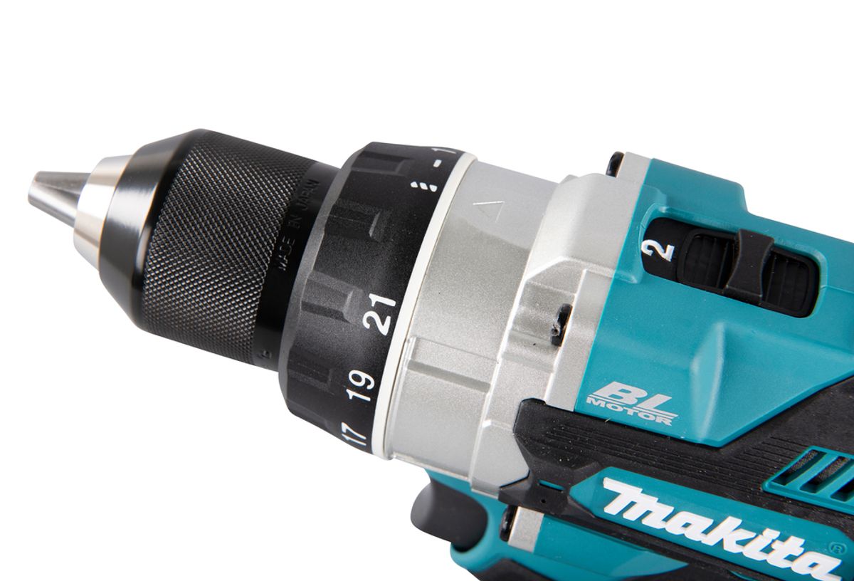 Makita Borskrutrekker 18V LXT ® DDF486T